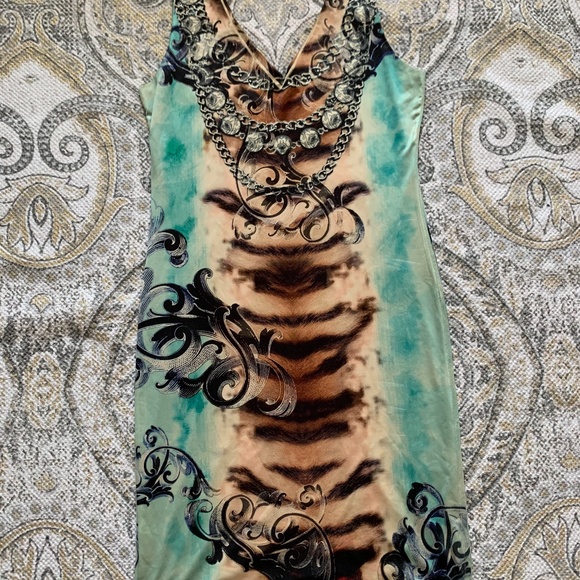 Dress-tiger - Picture 2 of 2